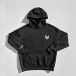 Premium Fleece Hoodie – Minimal Logo And Signature Sleeve | MixoWear