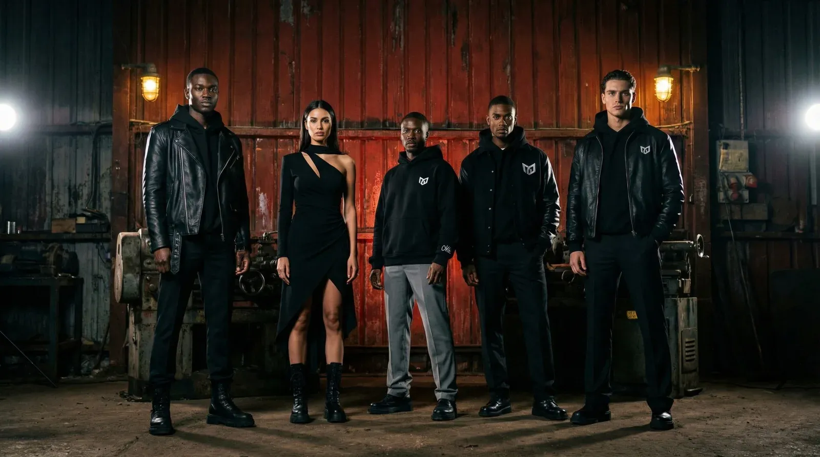 premium clothing brand in Morocco mixowear streetwear