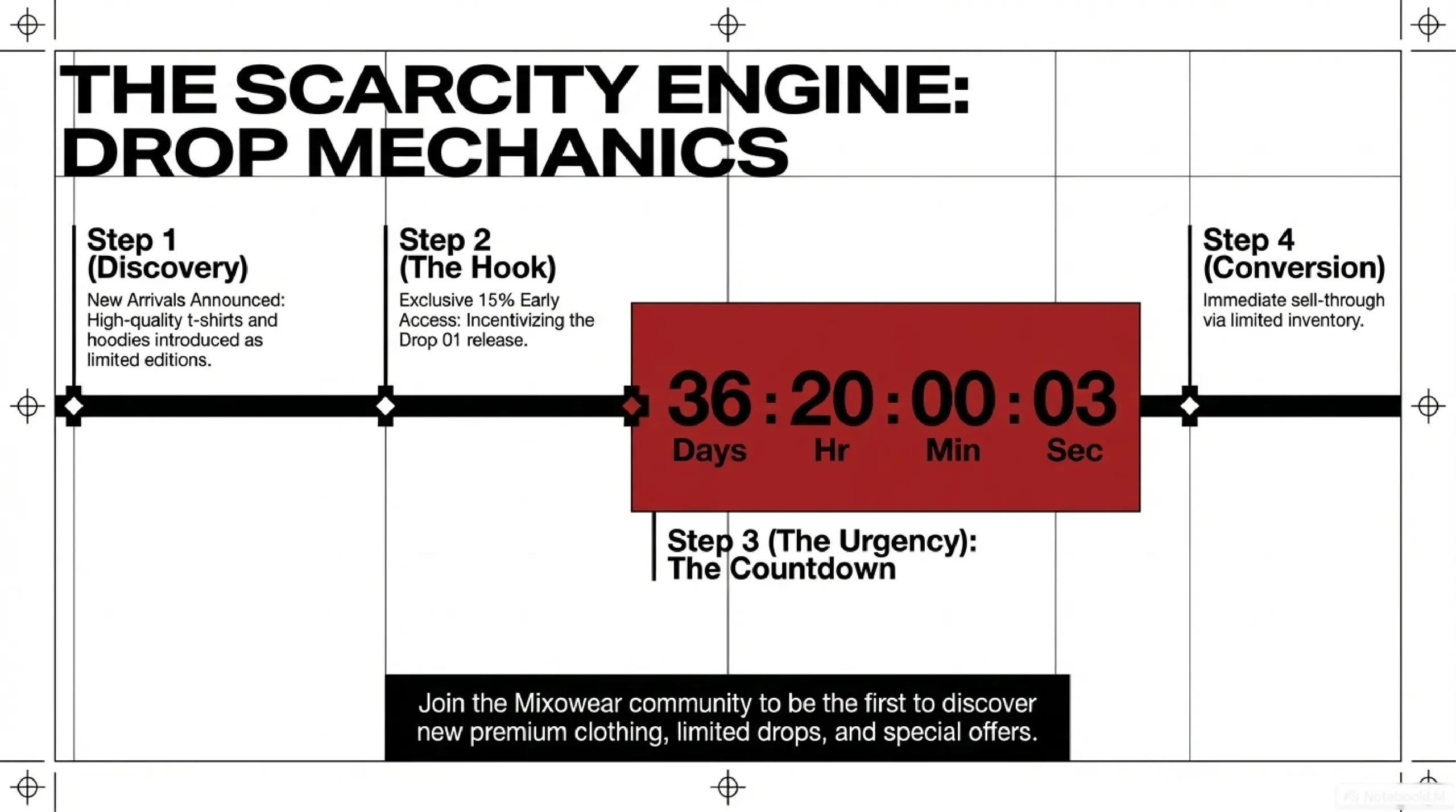 Exclusivity and the Power of the "Drop"