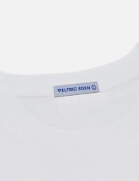 Aelfric Eden Cherry Print Tee Oversized Graphic Tees Short Sleeve Crewneck Shirts Y2K Vintage Unisex Streetwear