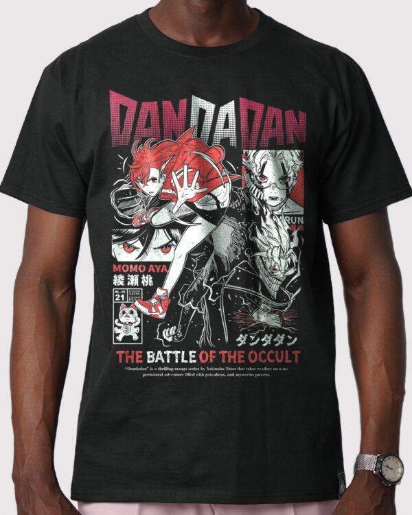 Battle of the Occult