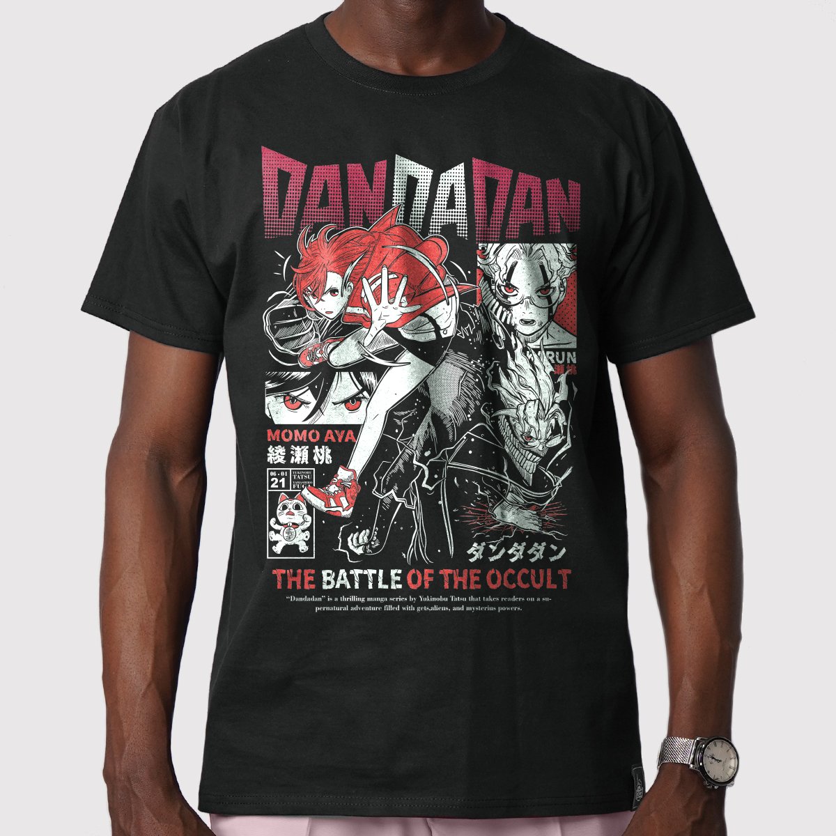 Battle of the Occult