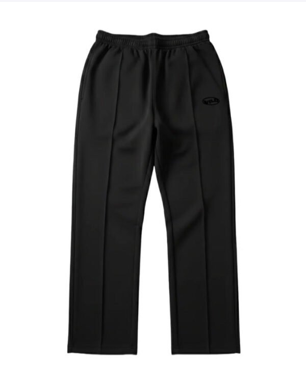 BLACK BASIC STRAIGHT