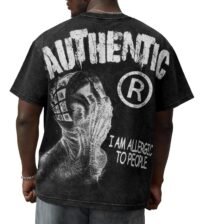 Christian Shirts for Men, Graphic Tees Shirt Unisex Oversized Jesus T-Shirt Acid Wash Vintage Streetwear Top