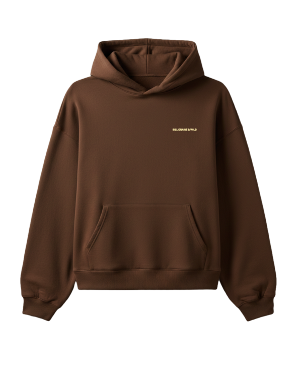 CLASSIC BROWN HOOD