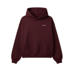 CLASSIC BURGUNDY HOOD