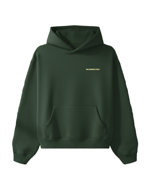 CLASSIC GREEN HOOD