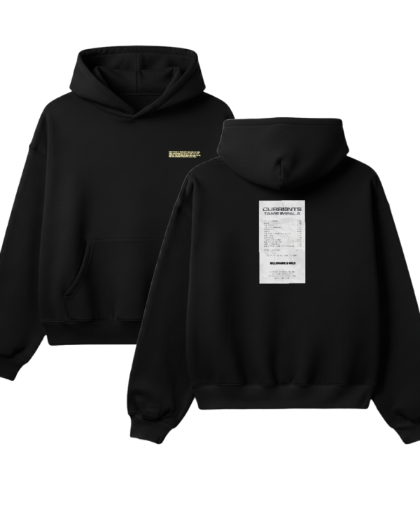 CURRENTS TAME IMPALA HOOD