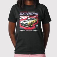 Extreme Street Drift