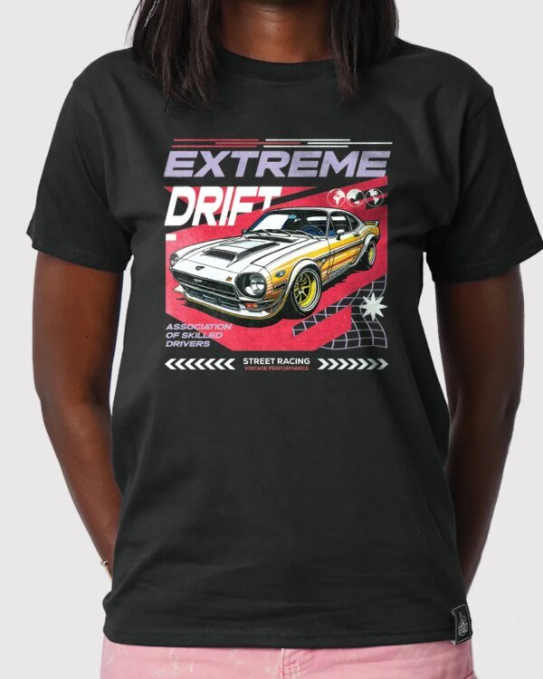 Extreme Street Drift