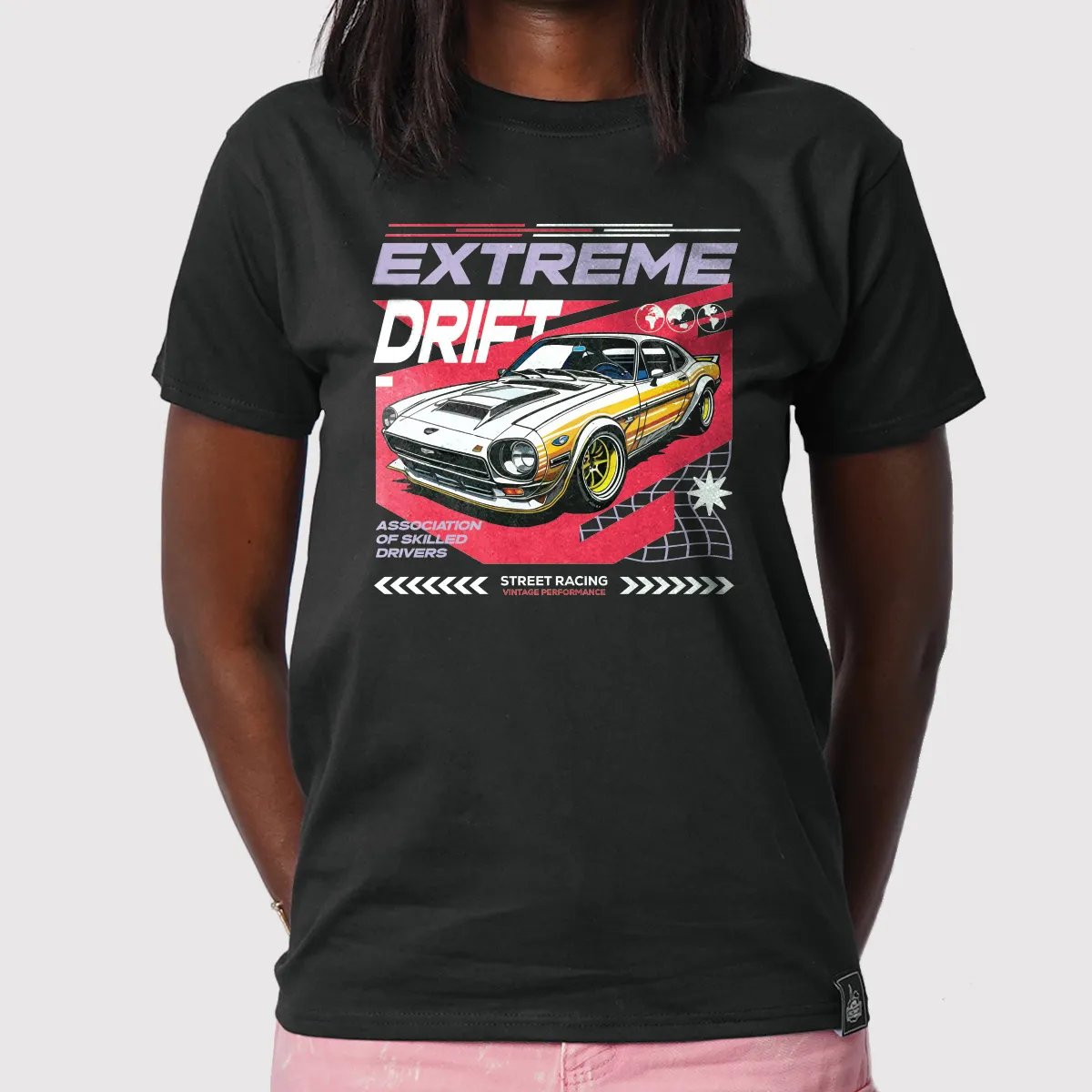 Extreme Street Drift