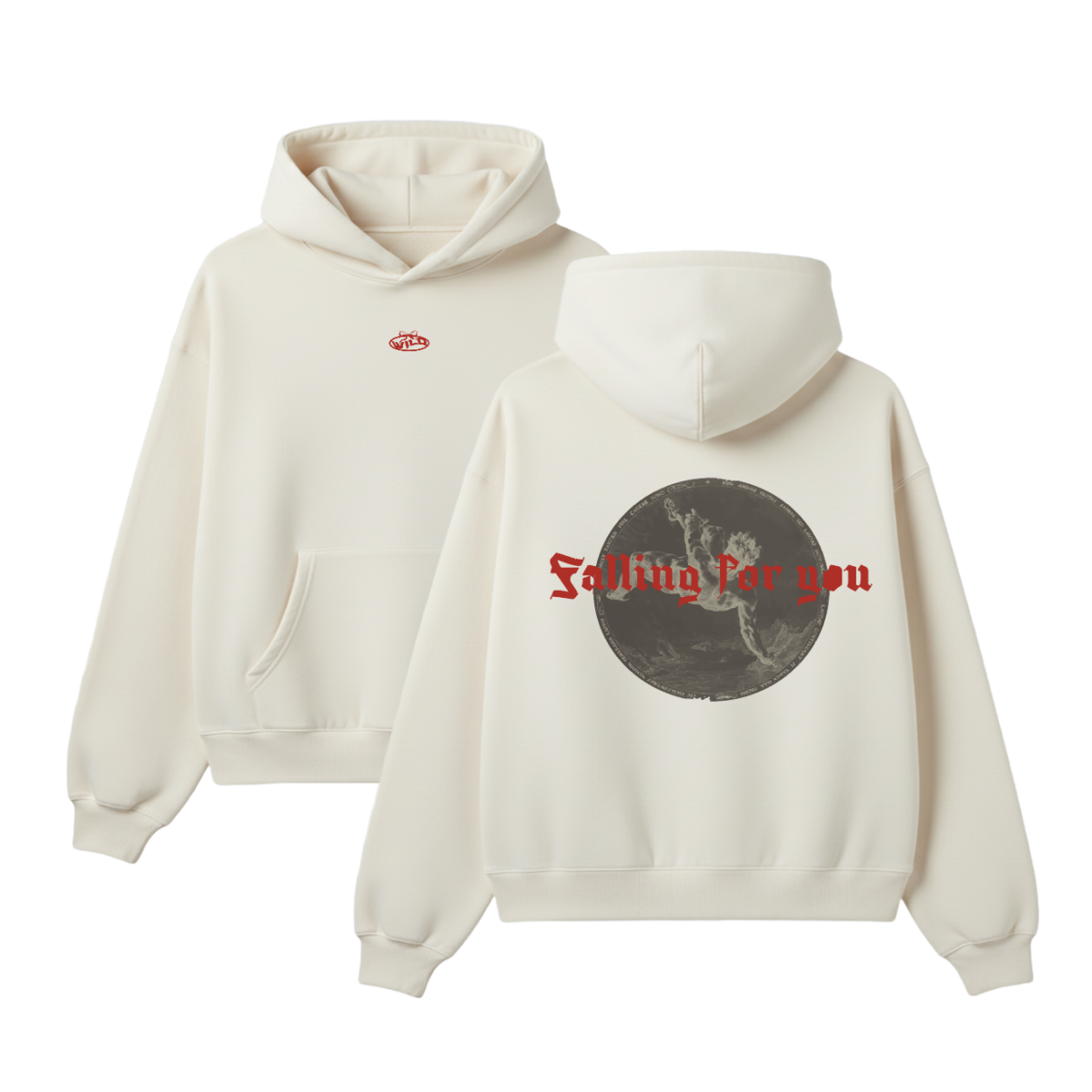 FALLING FOR YOU HOOD