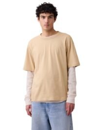 Gap Men's Vintage Soft Boxy Tee