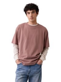 Gap Men's Vintage Soft Boxy Tee