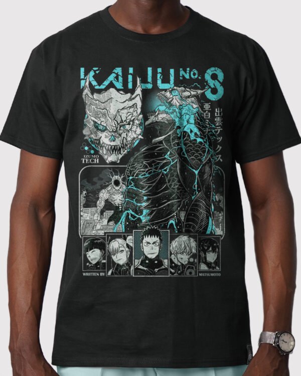Kaiju n°8