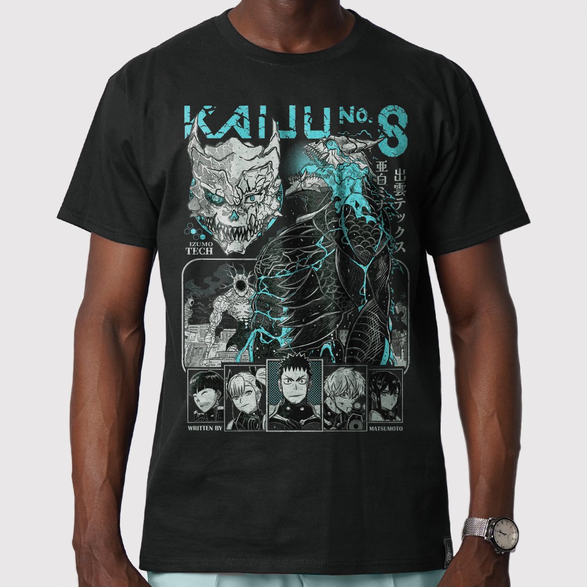 Kaiju n°8