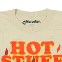 Maruchan Instant Lunch T-Shirt Men's Hot Stuff Big and Tall Adult Tee