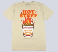 Maruchan Instant Lunch T-Shirt Men's Hot Stuff Big and Tall Adult Tee