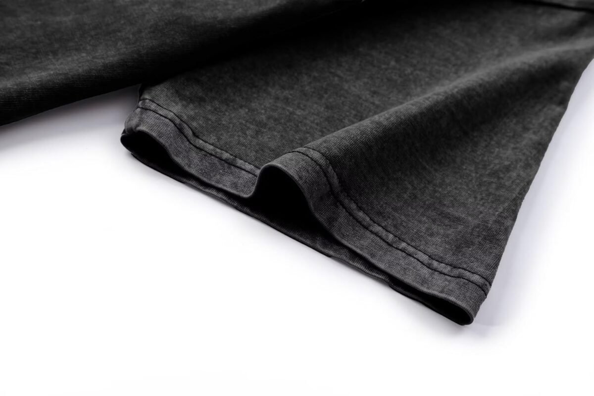 Mens Christian Shirts Trust in The Lord Shirt Jesus Religious Tees Oversized Acid Wash Graphic Tshirt