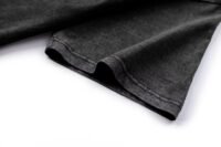 Mens Christian Shirts Trust in The Lord Shirt Jesus Religious Tees Oversized Acid Wash Graphic Tshirt