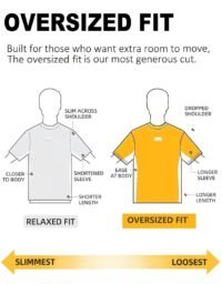 Mens Graphic Tees Vintage Oversized T Shirts for Men Letter Print Casual Crewneck Cotton Top Short Sleeve Streetwear, Black