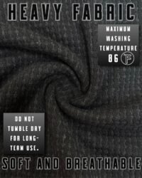 Men's Oversize T-Shirt, Bodybuilding, Lifting Cardio Rag Top Thick Fabric Textured Active T-Shirt