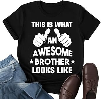 Men's Slogan Letter Graphic Print Tee Tops Casual Round Neck Short Sleeve Summer T Shirts