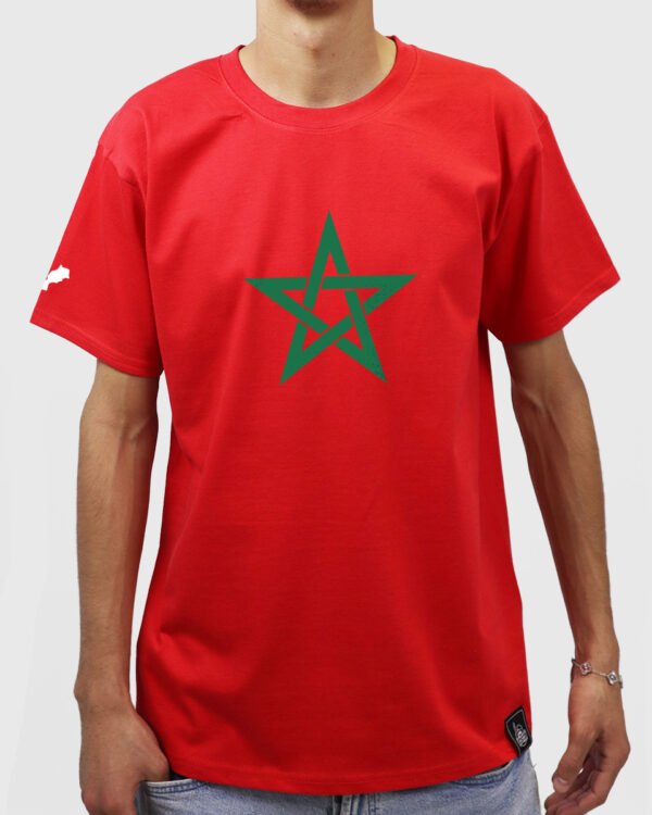 Morocco Supporter