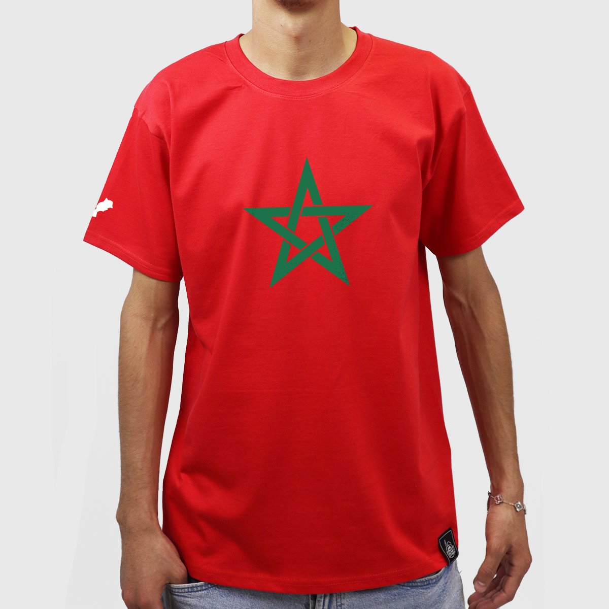 Morocco Supporter