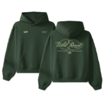 NO PUBLIC ACCESS - GREEN HOOD