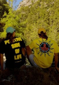 Positive Side of Life T-Shirt