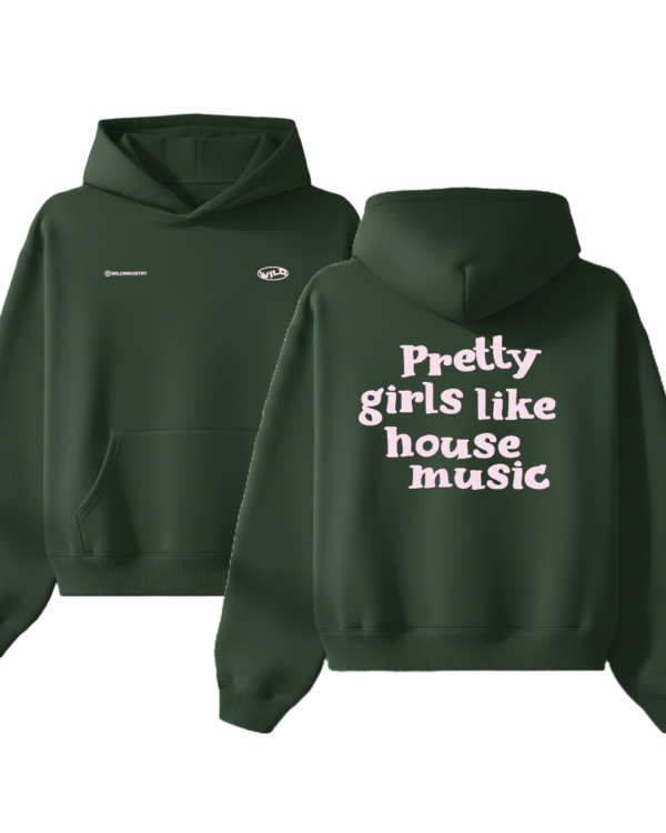 PRETTY GIRLS HOOD