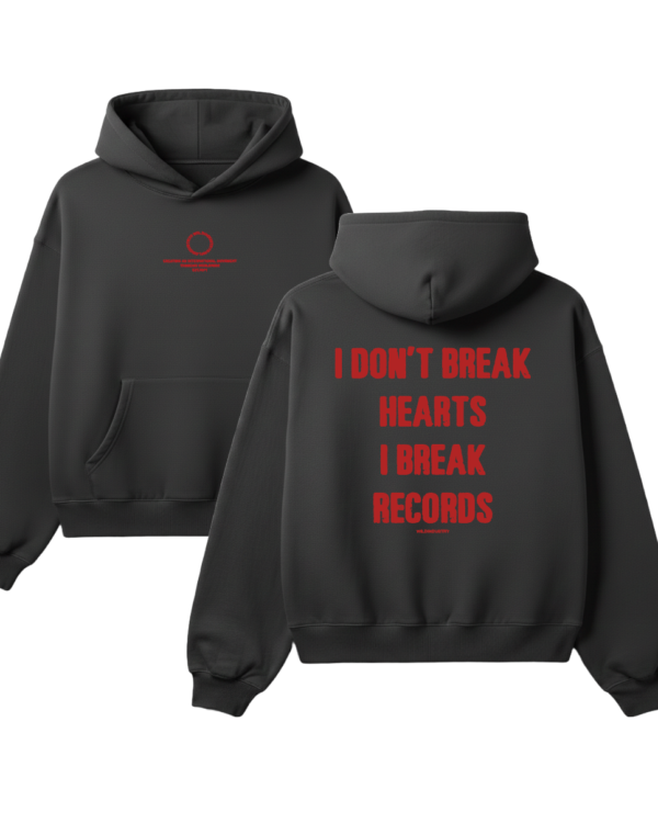 RECORDS BREAKER HOOD