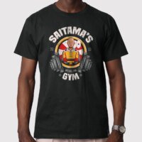 Saitama's GYM