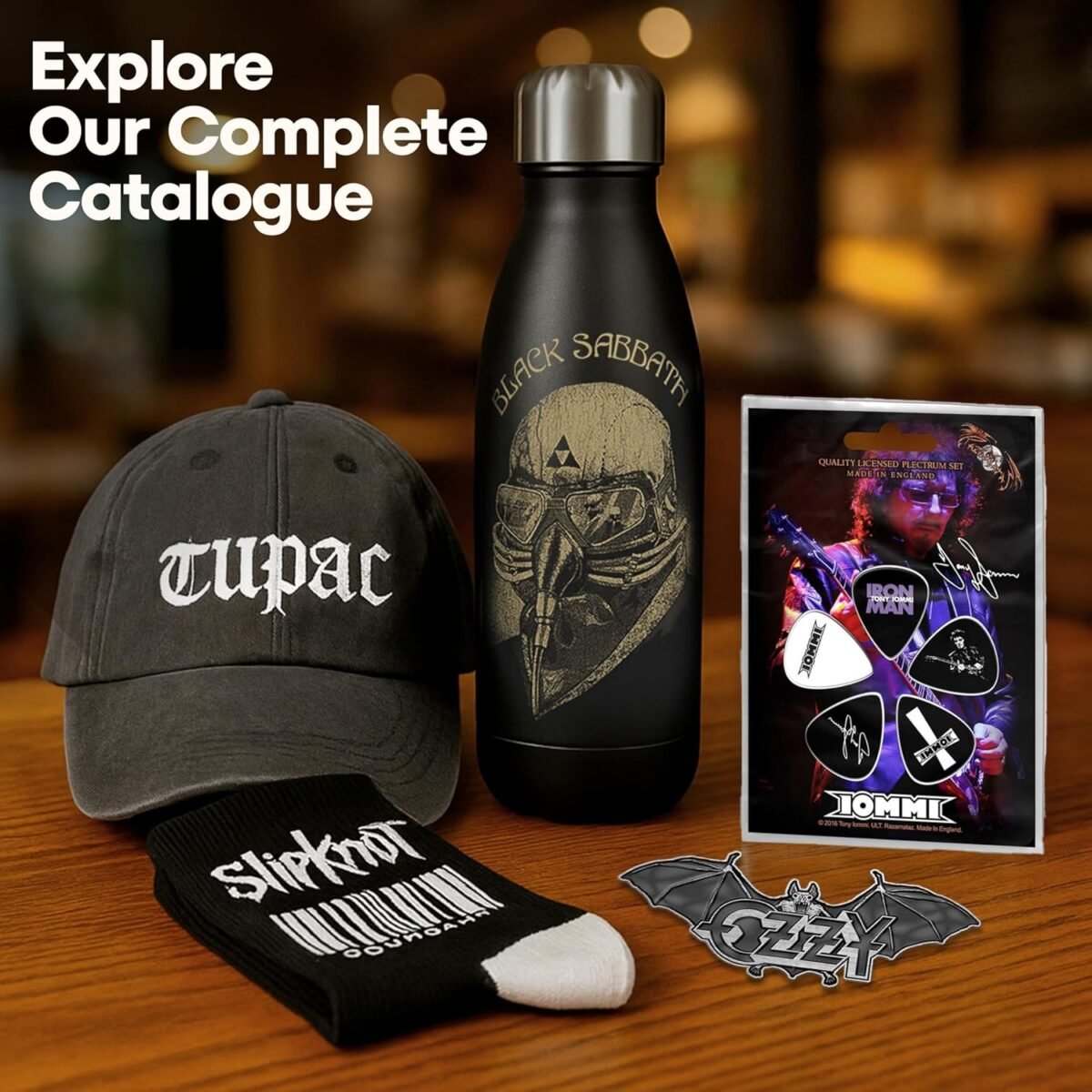 Sleep Token DYWTYLM Men's Oversized Premium Quality T-Shirt