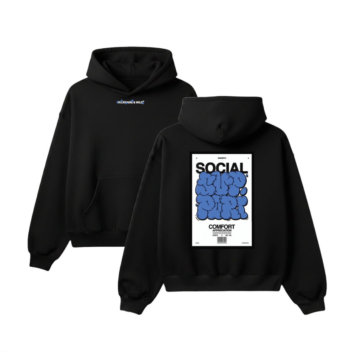 SOCIAL SUPPORT HOOD