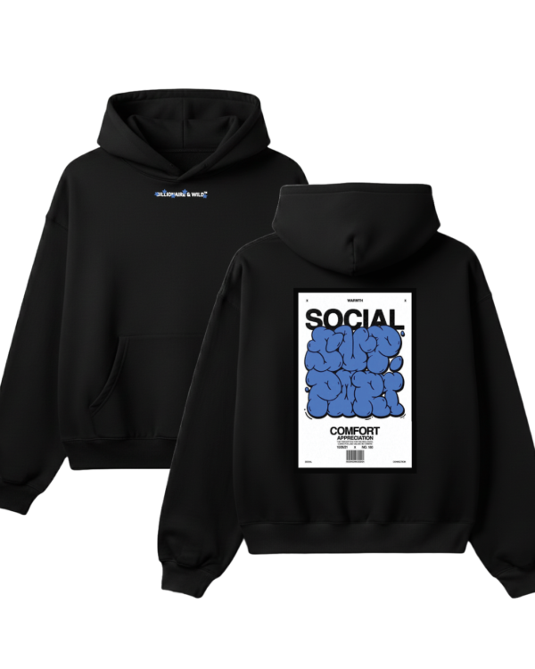 SOCIAL SUPPORT HOOD