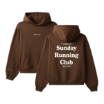SUNDAY RUNNING CLUB HOOD