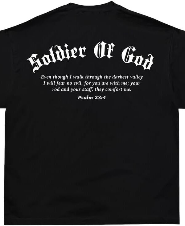 T-Shirt Pump Cover for Gym and Training, 220G Cotton Oversized Shirt with Acid Wash Black Finish