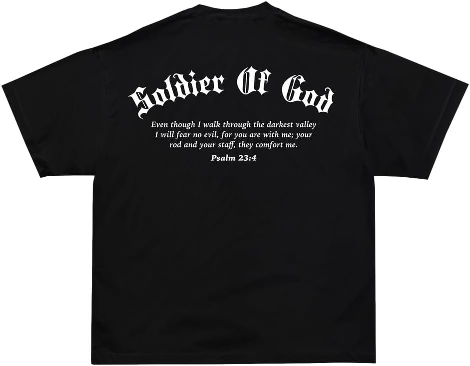 T-Shirt Pump Cover for Gym and Training, 220G Cotton Oversized Shirt with Acid Wash Black Finish