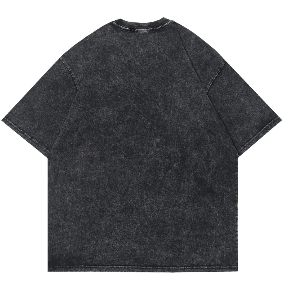 T-Shirt Streetwear Aesthetic Graphic Eyes Relaxed Tee Shirt Men Unisex