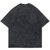 T-Shirt Streetwear Aesthetic Graphic Eyes Relaxed Tee Shirt Men Unisex