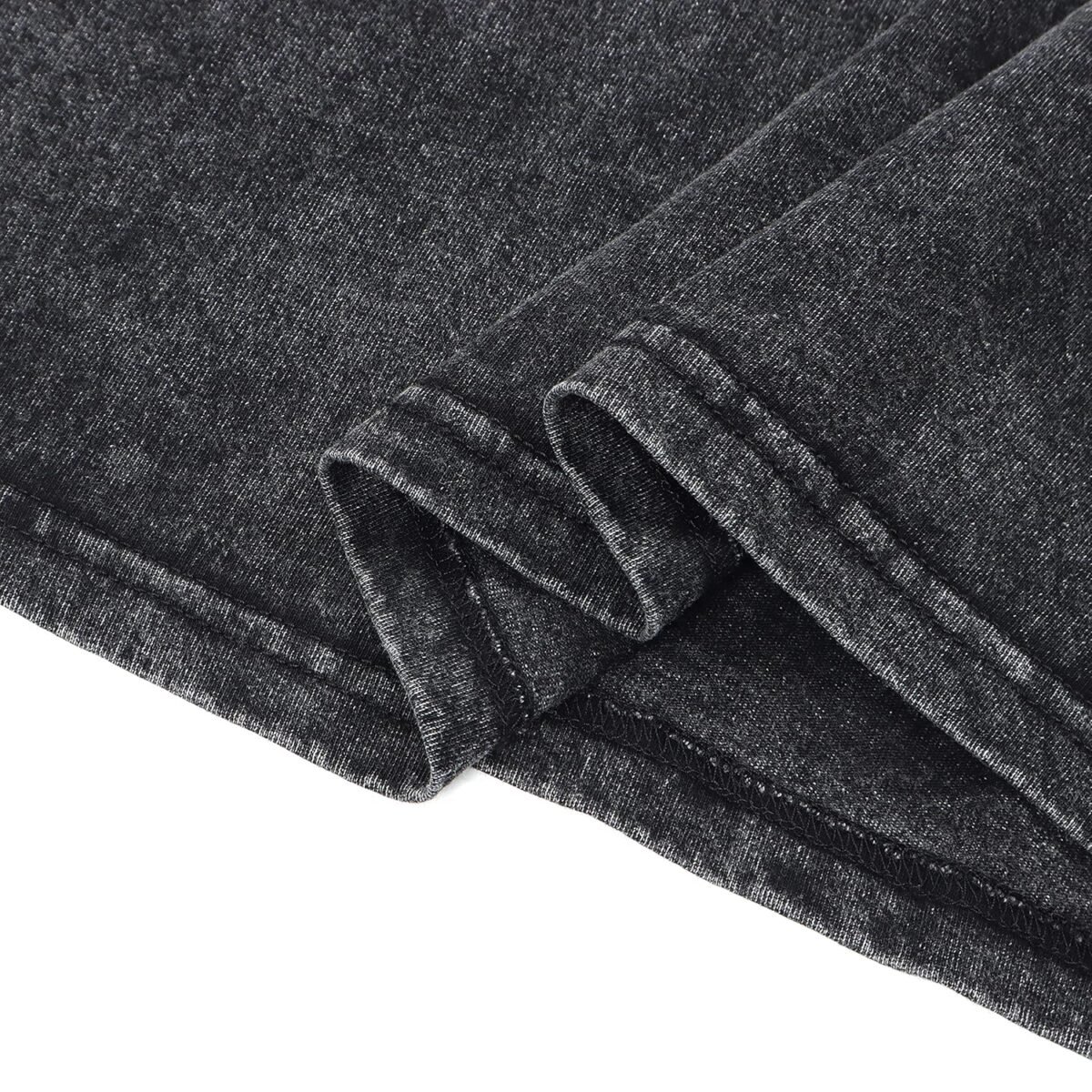 T-Shirt Streetwear Aesthetic Graphic Eyes Relaxed Tee Shirt Men Unisex