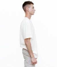 T-TAM Unisex Oversized T-Shirt for Women & Men - 100% Soft Cotton Crew Neck Short Sleeve - Basic Tee Shirt - Casual Summer Trendy Clothes