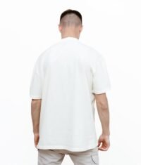 T-TAM Unisex Oversized T-Shirt for Women & Men - 100% Soft Cotton Crew Neck Short Sleeve - Basic Tee Shirt - Casual Summer Trendy Clothes