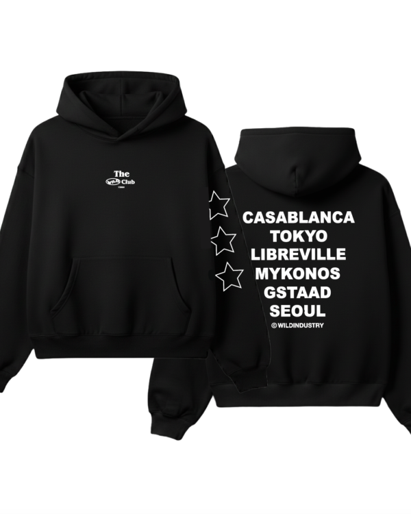 THE NEXT DEST HOOD - WHITE ED