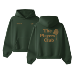 THE PLAYERS CLUB- GREEN HOOD