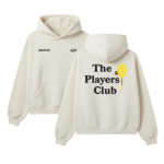 THE PLAYERS CLUB WHITE HOOD