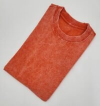 Vintage Korean Tshirts Acid Wash for Men's Oversize T-Shirts Best Retro Fashion Korean Clothing T-Shirts Men's Graphic (as1, Alpha, m, Regular, Regular, Orange)