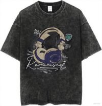 Y2K Tops Summer Casual Tee Streetwear Harajuku Top Tshirt